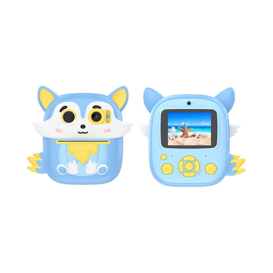 推荐商品：XingYouZhe/星游者 P7 拍立得 高清双摄 即拍即得