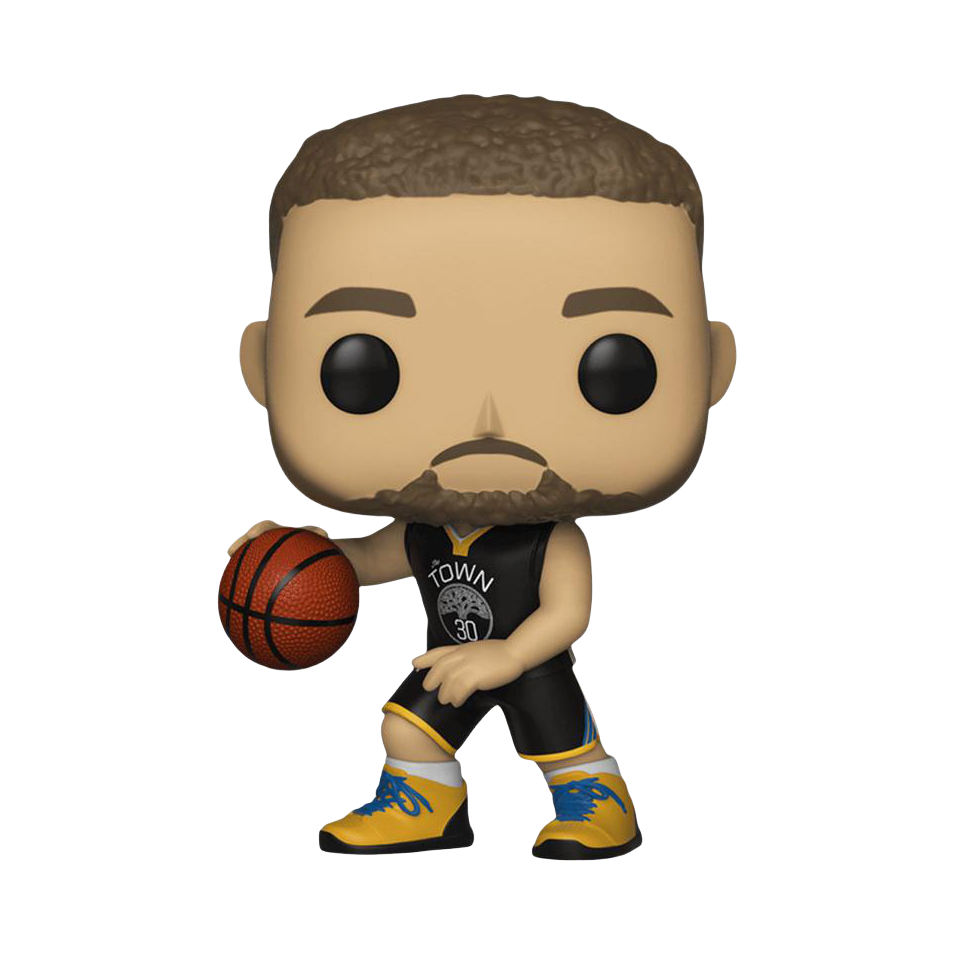 推荐商品：Funko NBA 三分王传奇版 Q版 手办