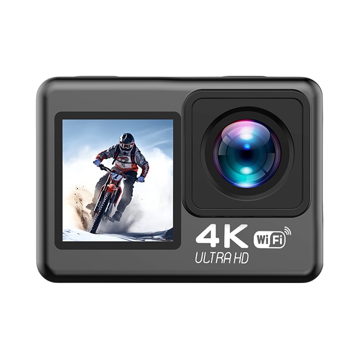 推荐商品：富乐曼 M45 运动相机 防水 循环摄像 高清 ​骑行​ ​户外​ 变焦 广角