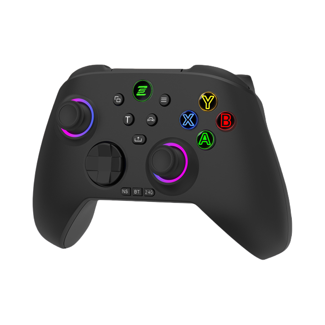 推荐商品：蛇战 猎龙 三模 游戏手柄 高回报率 炫酷灯光 支持Switch2