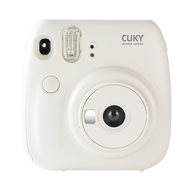 推荐商品：CUKY/可喜 C9 拍立得 一次成像 即拍即得