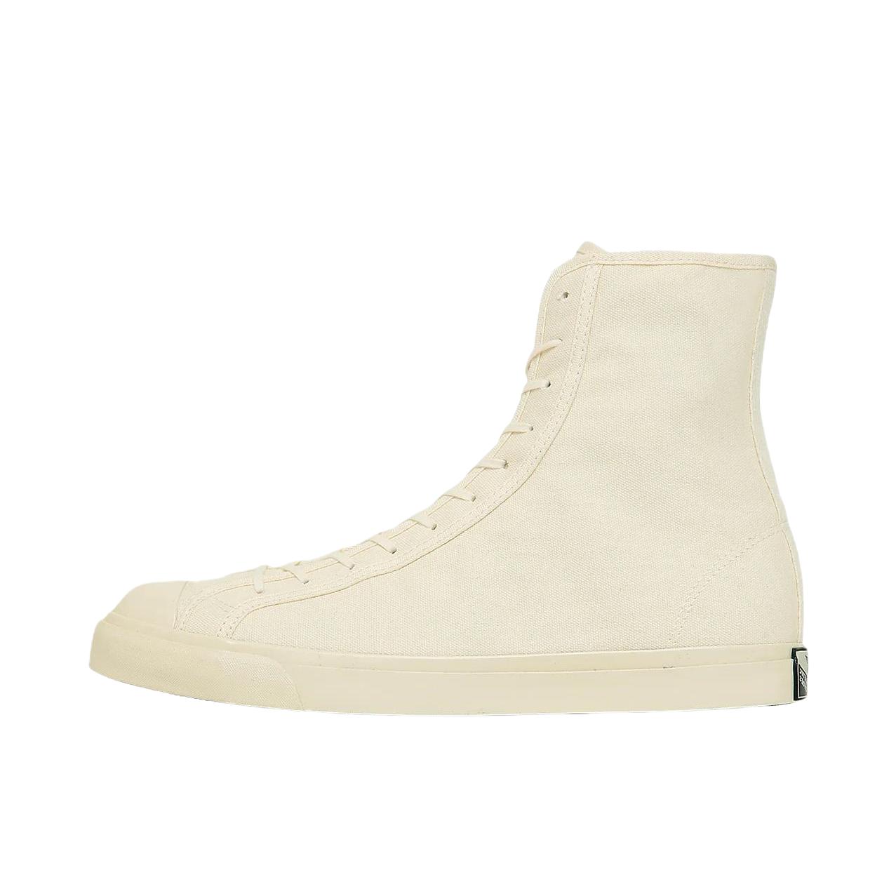 推荐商品：Converse/匡威 All Star Aged 帆布鞋 耐磨圆头橡胶贴合 米白色 