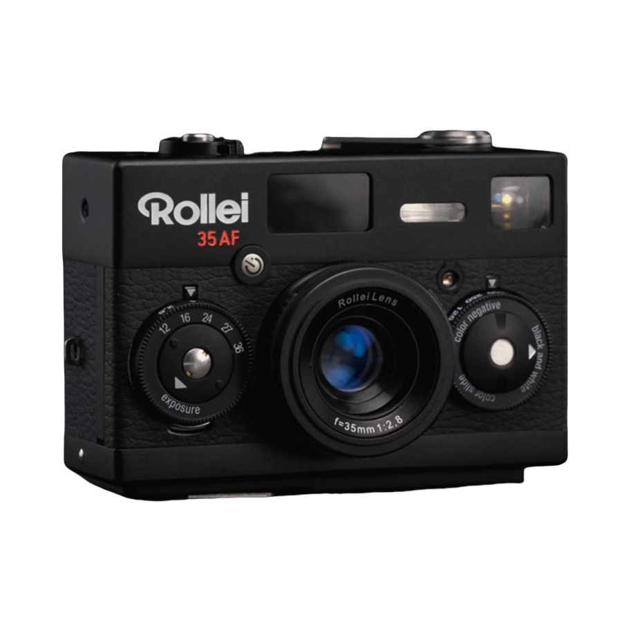 推荐商品：Rollei/禄来 35AF 胶片相机 自动对焦 ISO自定义