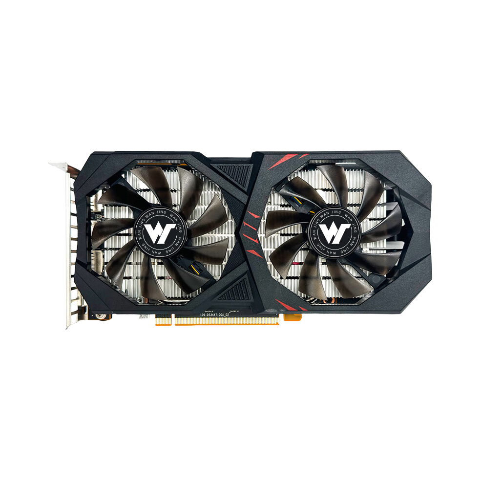 推荐商品：万竞 RX6600系列 独立显卡 电竞M版 衔月