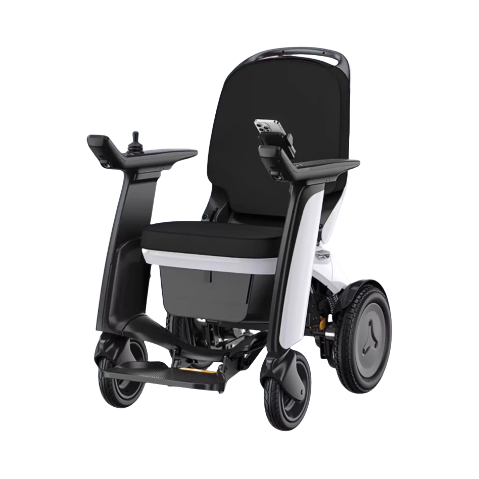 推荐商品：Vecin/维驰 智能全自动多功能折叠款 电动轮椅 XA5