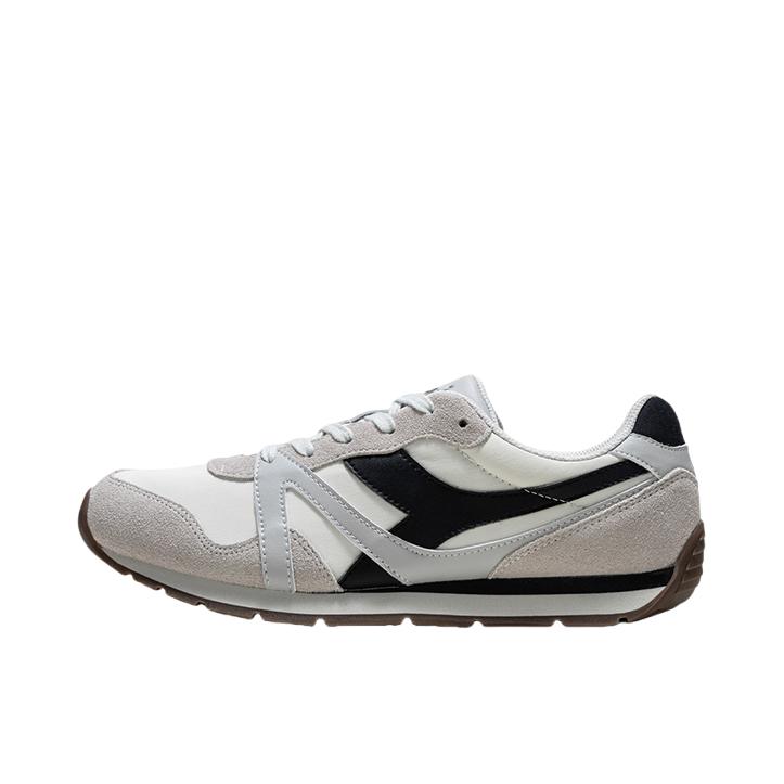 推荐商品：Diadora Runmover Synth 运动休闲鞋 复古拼接防滑舒适 素银色/灰色/谧静灰/玛瑙白/墟宙黑/蒸汽灰