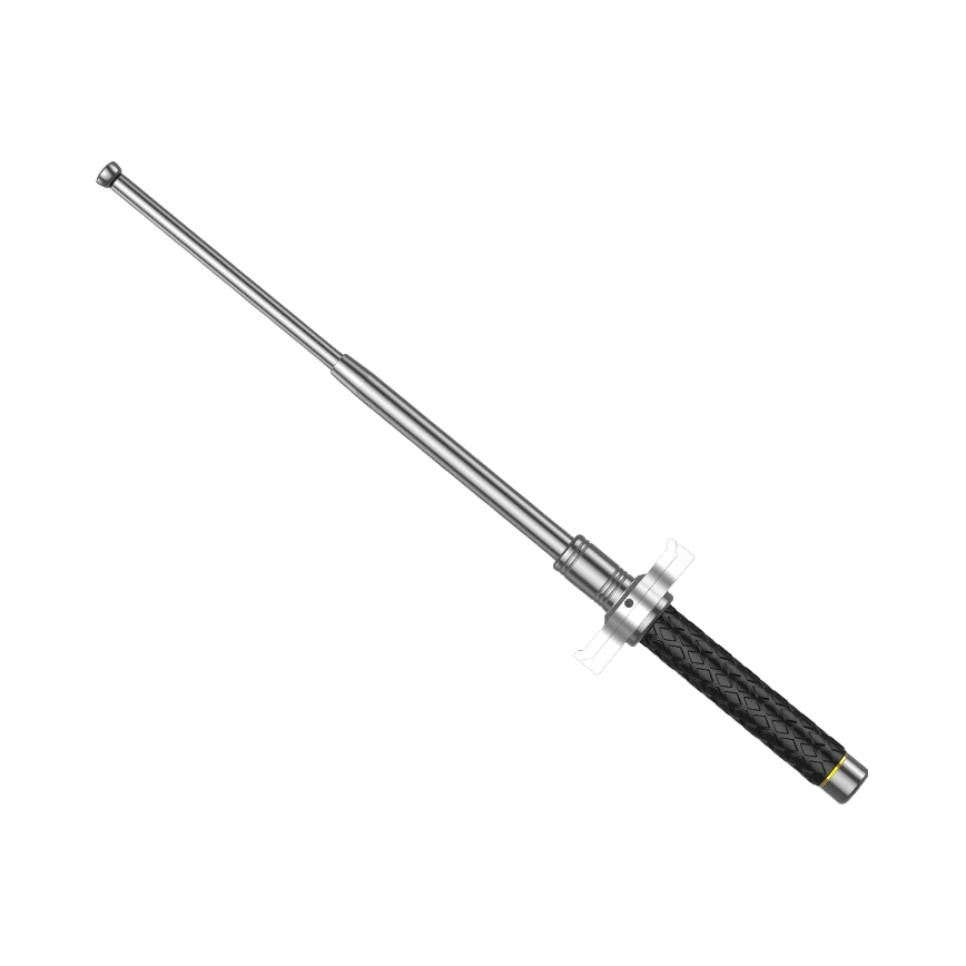 推荐商品：PINNAI/品奈 实心加粗 防身 可收缩 车载 三节甩棍 PN-SSG