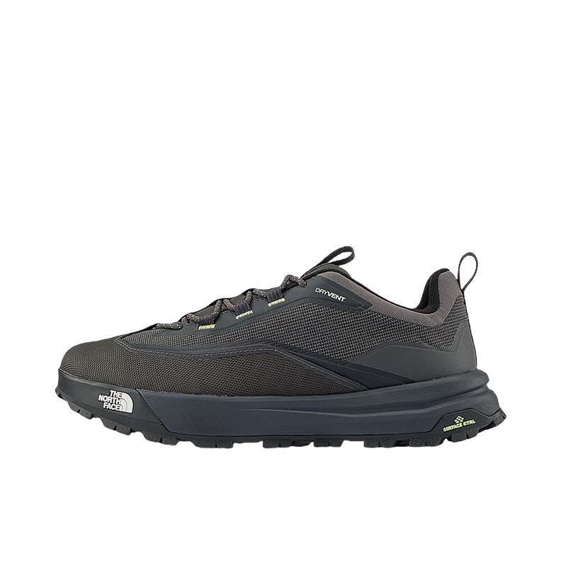 推荐商品：TheNorthFace/北面 Offtrail VE 户外休闲鞋 防水机能中性 火岩灰/碳酸绿