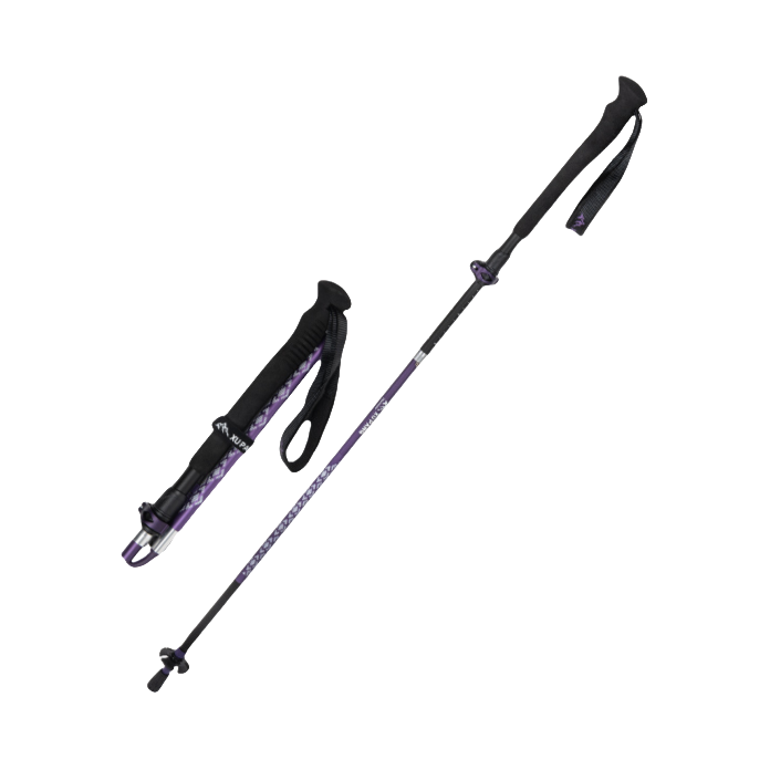 推荐商品：虚胖 超轻 伸缩 户外​ 爬山 登山杖 XP-DSZ1019 ​