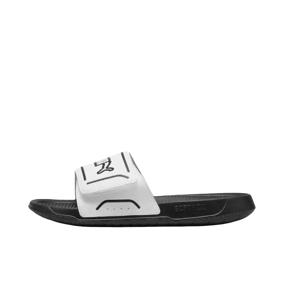 推荐商品：Puma/彪马 Royalcat Comfort 2 拖鞋 EVA防滑一字厚底防磨 白色/黑色