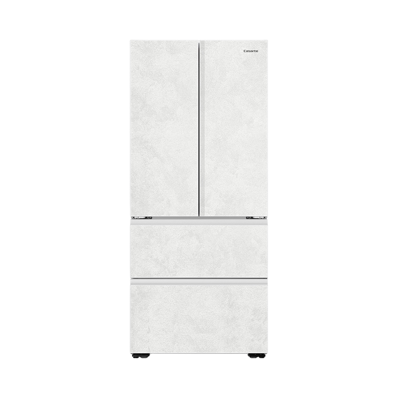 推荐商品：Casarte/卡萨帝 原石系列 四门冰箱 517L 大容量 冷藏冷冻 超薄机身