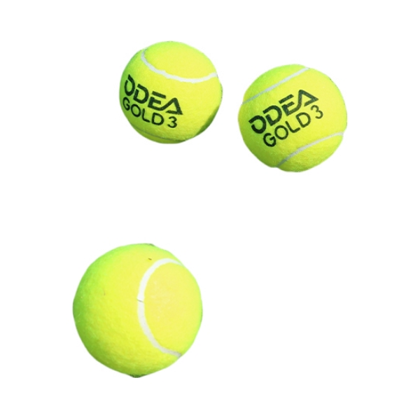 推荐商品：ODEA/欧帝尔 DD3 耐打 进阶 软式 网球 ODEA-1