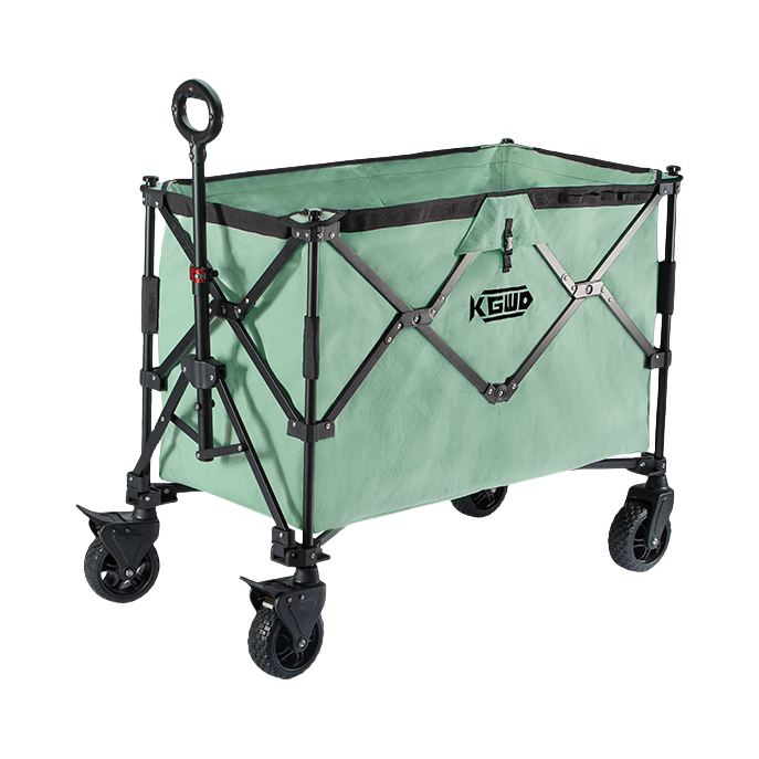 推荐商品：KGWD/空钩悟道 ​野餐​ ​钓鱼 可折叠​ ​可躺​ 户外营地车 LYC