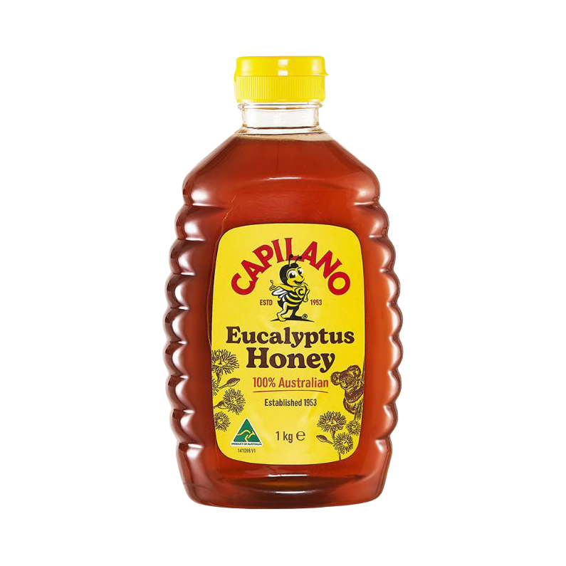 推荐商品：CAPILANO/康蜜乐 蜂蜜 瓶装