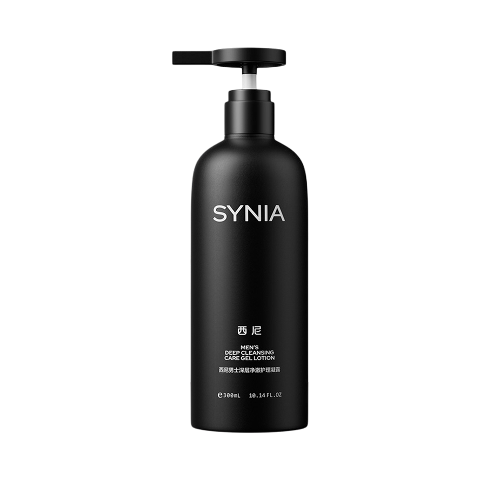 推荐商品：SYNIA/西尼 男士深层净澈护理凝露 祛味舒缓