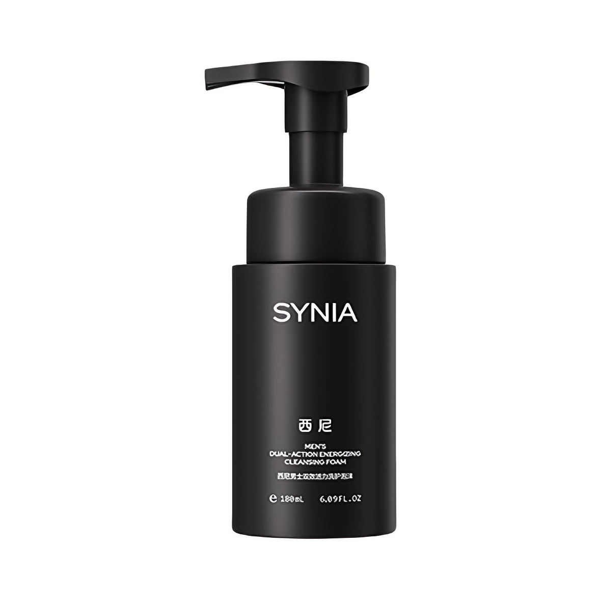 推荐商品：SYNIA/西尼 男士双效活力洗护泡沫 舒敏滋润