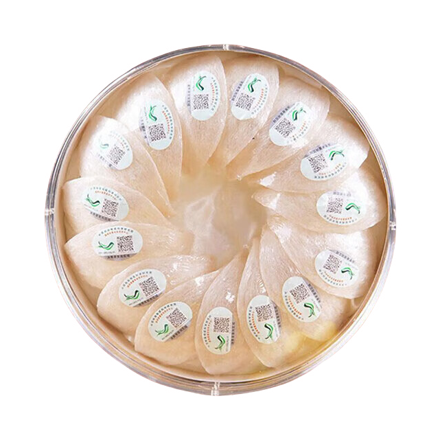 推荐商品：沁御燕 9A级 印尼进口 干盏燕窝 盒装