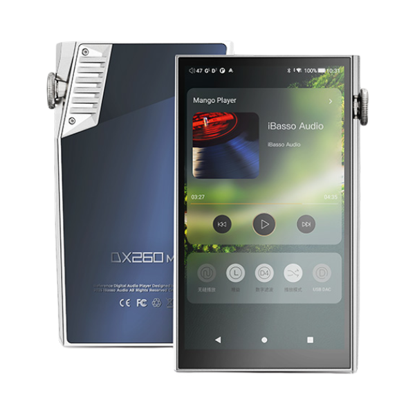 推荐商品：iBASSO/艾巴索 DX260MK2 MP3 高清HiFi 无损音乐