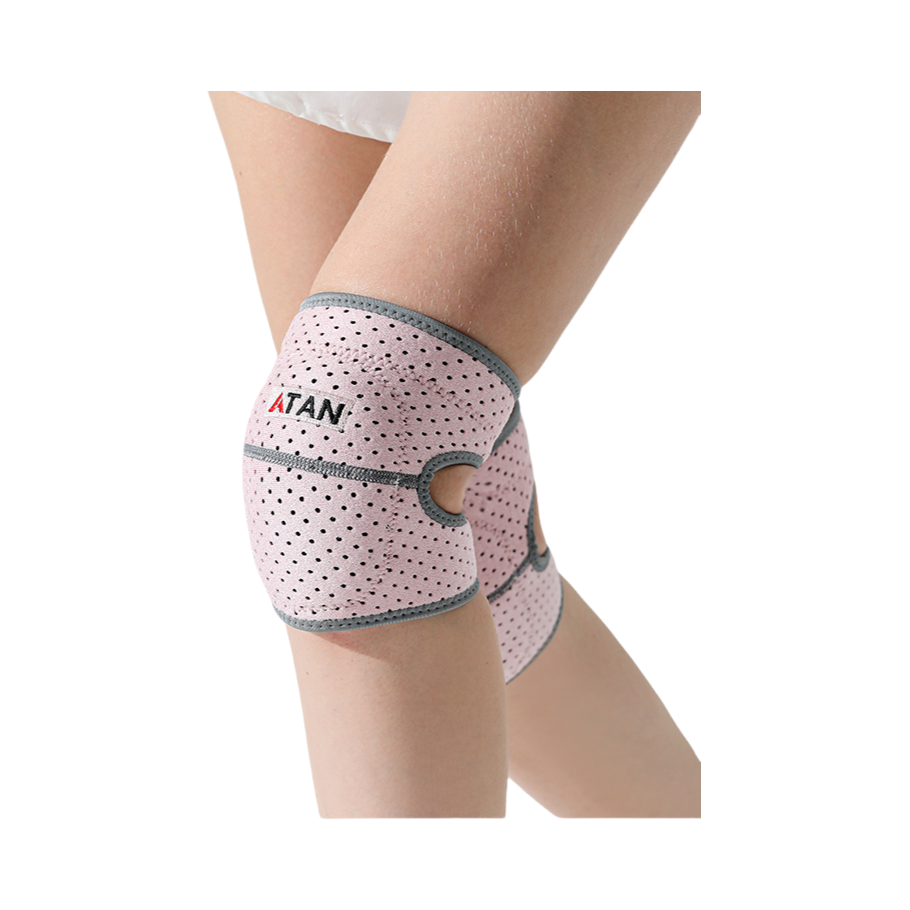 推荐商品：阿探 运动 防滑 透气 可调节 护膝