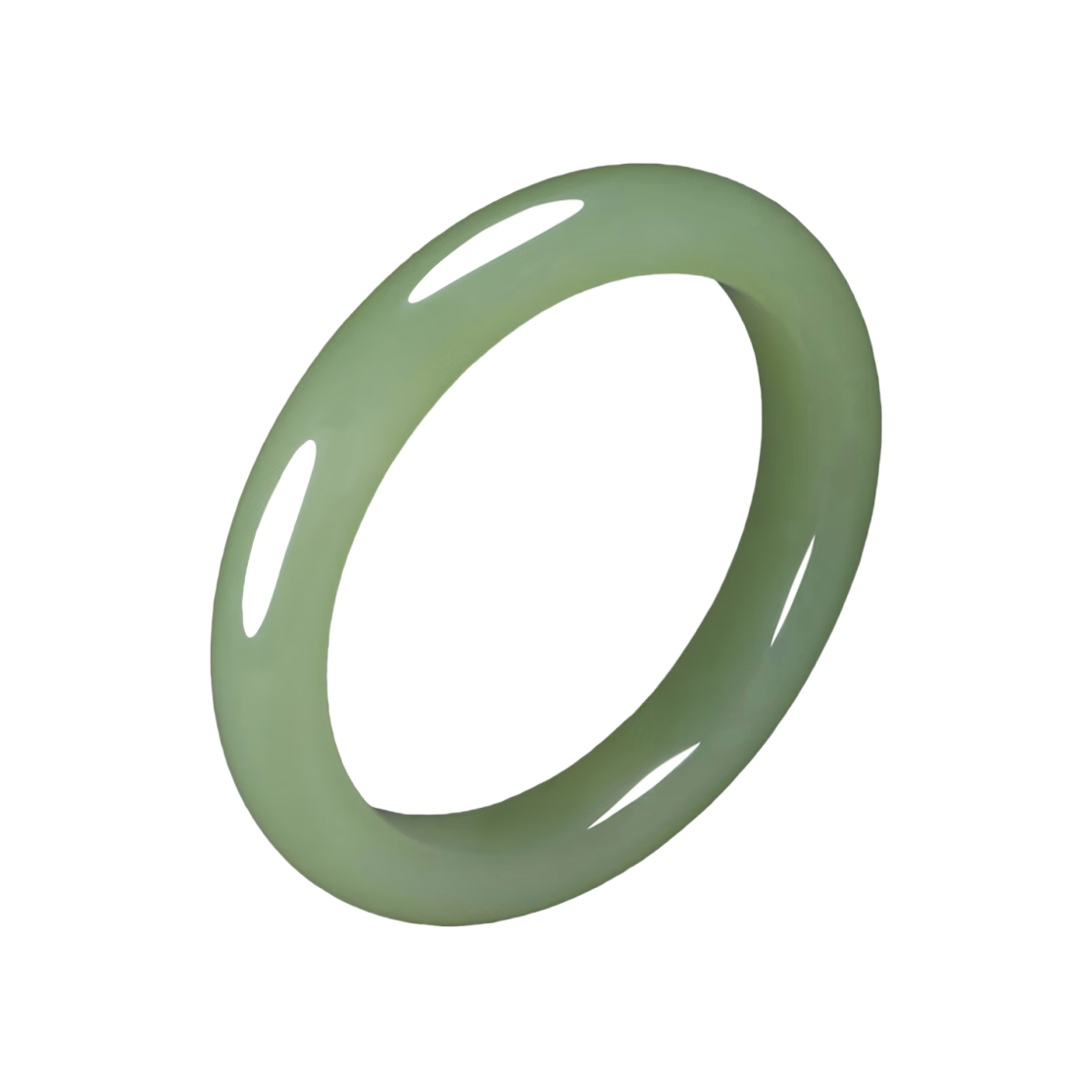 推荐商品：陛玉 油润细腻和田玉手镯