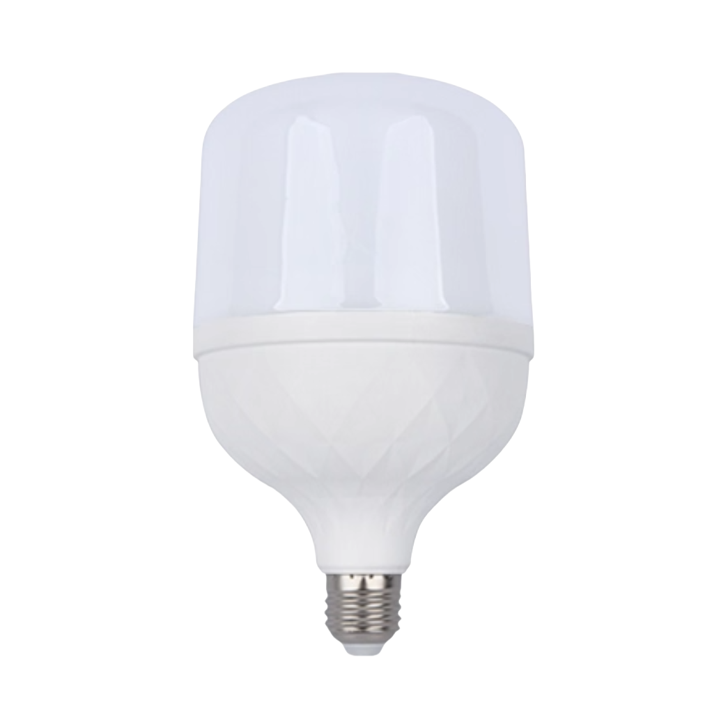 推荐商品：世宫 钻石款 40W E27 正白光 塑包铝LED节能泡灯