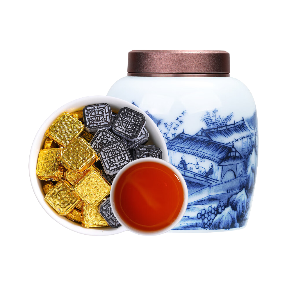 推荐商品：陈一凡 特级 普洱熟茶膏 罐装