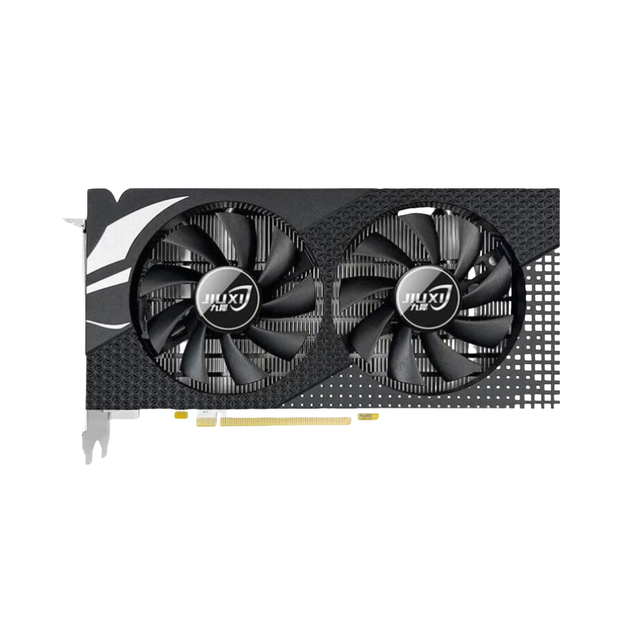 推荐商品：JIUXI/九犀 RX580系列 独立显卡 雷霆 白犀 电竞游戏