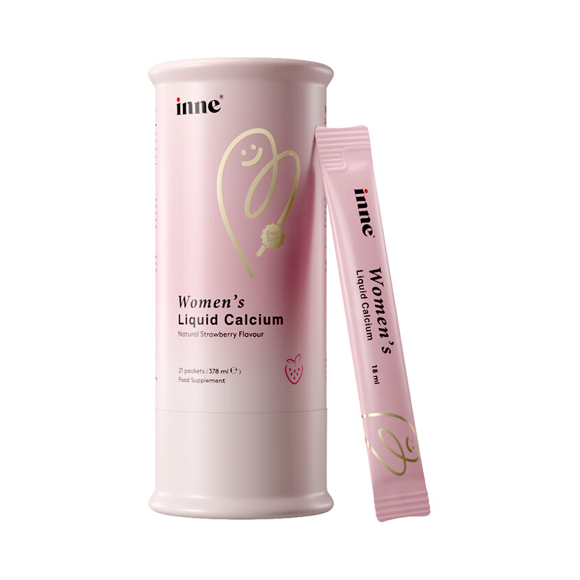 推荐商品：Inne 美好钙高效补钙孕哺专研