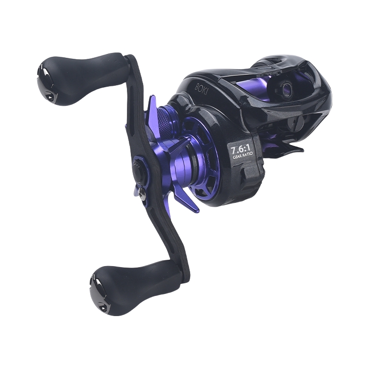 推荐商品：Lizard/科迈龙 暴击PRO DC版 电子刹车 带骚音 轻量化 水滴轮鱼线轮