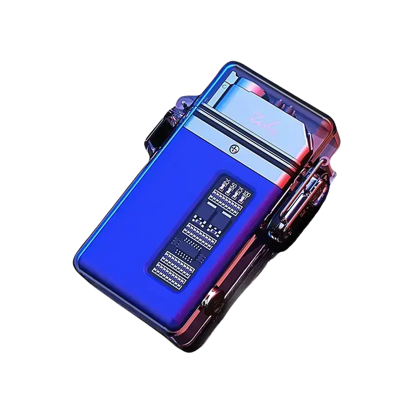 推荐商品：zobo 双电弧打火机