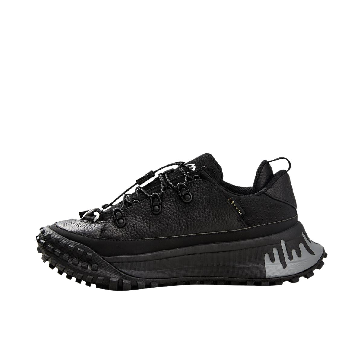 推荐商品：KOLON SPORT/可隆 GTX 户外鞋 机能风青年舒适防滑徒步鞋 COMFY联名/黑色