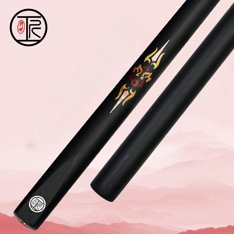 推荐商品：尹世工匠 旷世 斯诺克 小头杆 台球杆