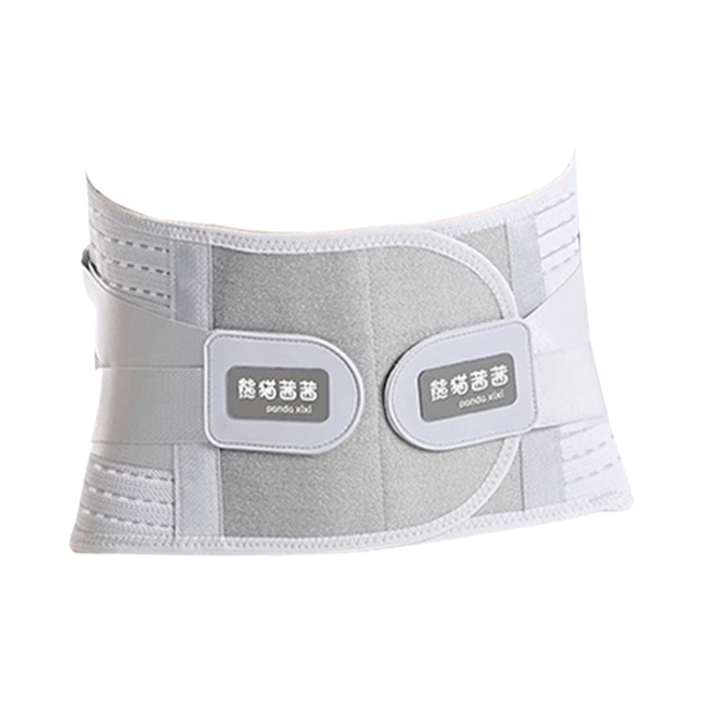 推荐商品：panda xixi/熊猫茜茜 石墨烯 支撑 透气 加压 护腰