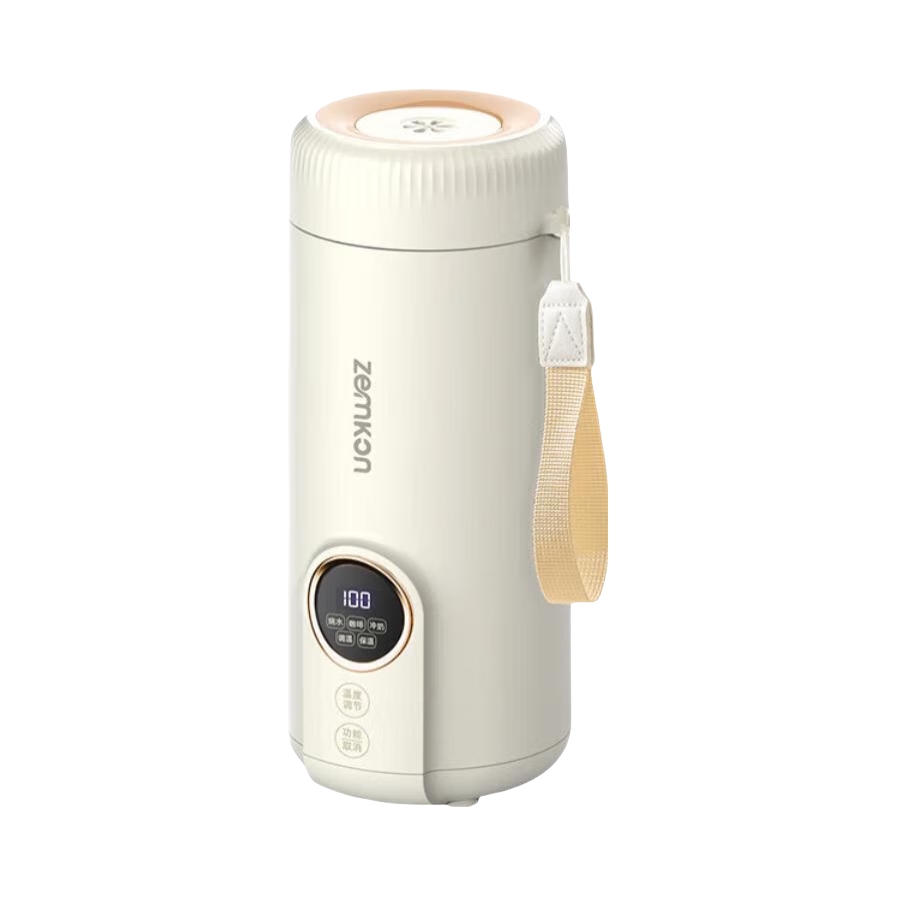 推荐商品：LOYK 0.55L 电热杯 小巧便携 ​多段控温