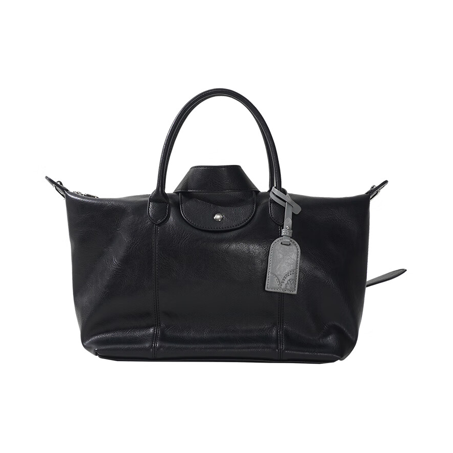 推荐商品：KONIKONI 真皮大容量2025新款轻奢单肩大包斜挎包托特包手提包