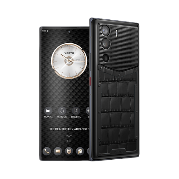 推荐商品：【AI隐私双生】VERTU/纬图 METAVERTU 5G 手机 AI双系统 隐私安全加密