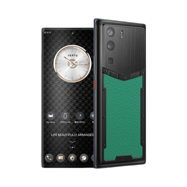 推荐商品：【AI隐私双生】VERTU/纬图 METAVERTU 5G 手机 AI双系统 隐私安全加密