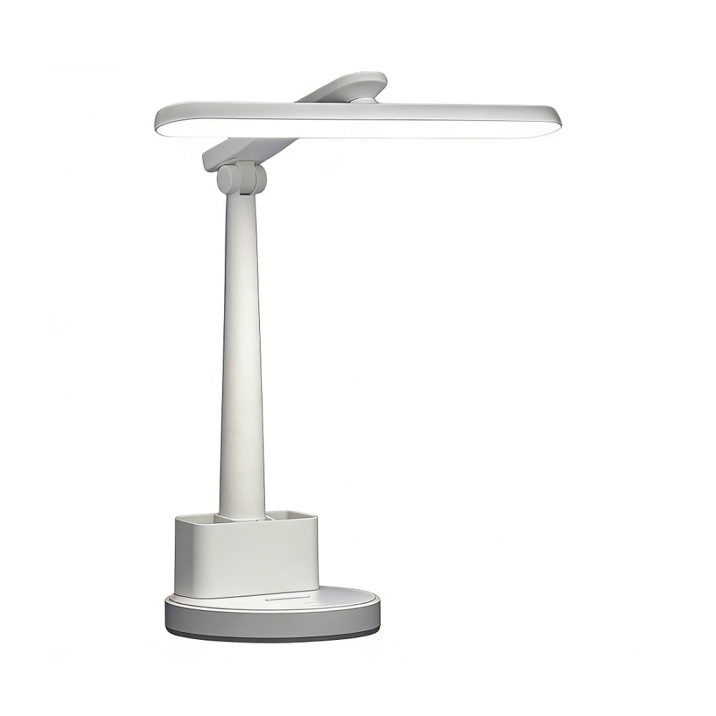 推荐商品：宝量 至尊款 触摸开关 充插两用 三色光 新升级学生阅读折叠台灯