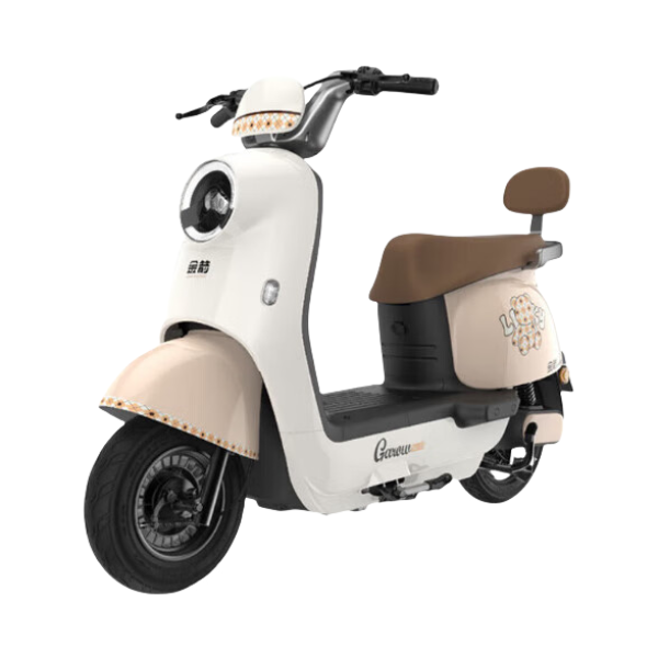 推荐商品：金箭 JJ800DQT-9 灵可 3C认证 复古 长续航 防盗 数码仪表 动力强劲 电动摩托车