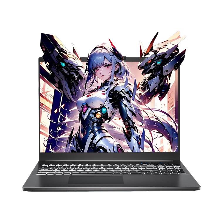 推荐商品：LGHO 拯救者R9000-D16 RTX4070显卡 2025款 16英寸 游戏本 双风扇五热管 赛博机甲设计