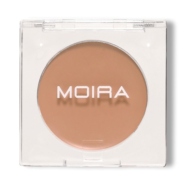 推荐商品：MOIRA Stay Golden古铜修容膏 自然柔雾轻薄丝滑持久不黏腻 3.8g