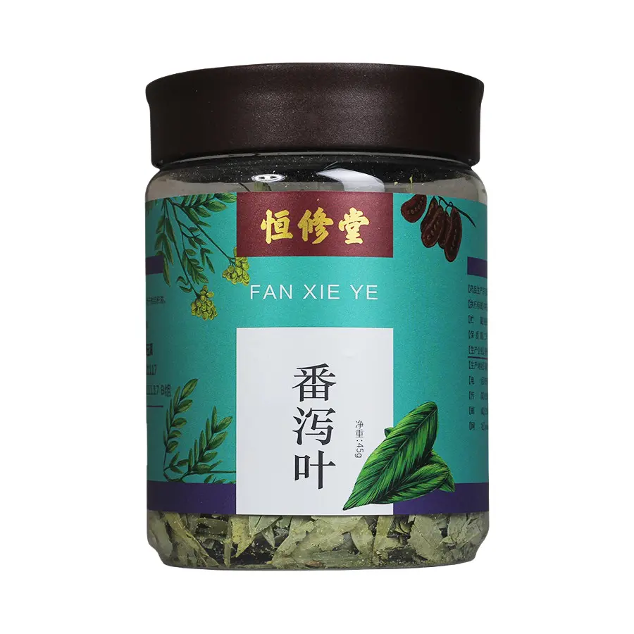 推荐商品：恒修堂 番泻叶 罐装