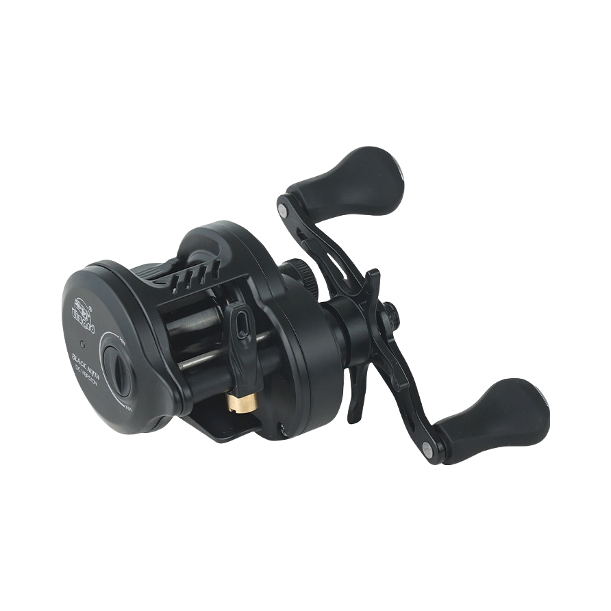 推荐商品：lizard/科美龙 暗神DC 电子刹车 ​微物​ ​远投​ ​防炸线​ 鼓轮鱼线轮