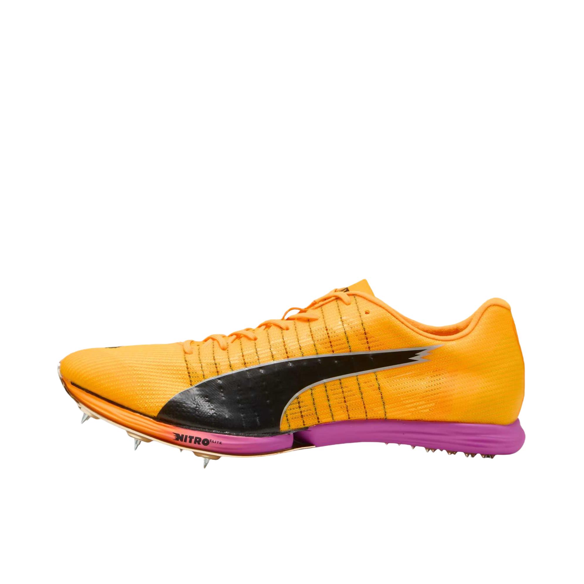 推荐商品：Puma/彪马 Nitro 400 2代 跑鞋 厚底 阳光溪流/纯洋红色/彪马黑