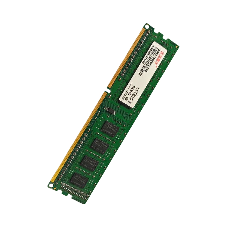 推荐商品：KLUNGYOO 普条 DDR3 绿色 台式机 内存条 即插即用 稳定兼容