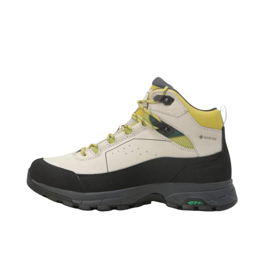 推荐商品：KOLON SPORT/可隆 Feather 9 GTX 徒步鞋 户外鞋 百搭轻便舒适 浅褐色