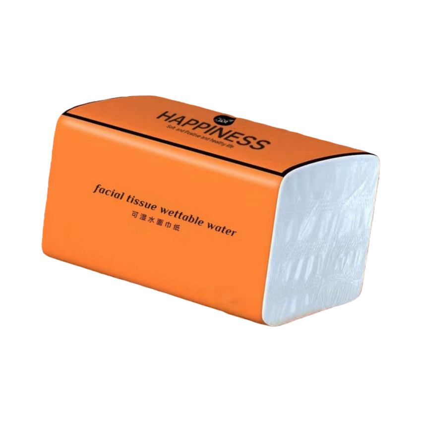 推荐商品：心动简爱 120×175mm 可湿水面巾纸