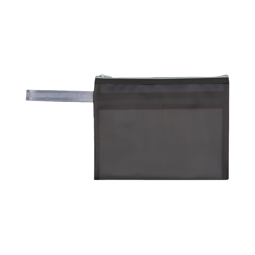 推荐商品：新普达 高级多隔层防水款 TPU+EVA材质 A5 拉链袋