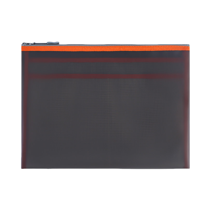 推荐商品：新普达 高级多隔层防水款 TPU+EVA材质 A4 拉链袋