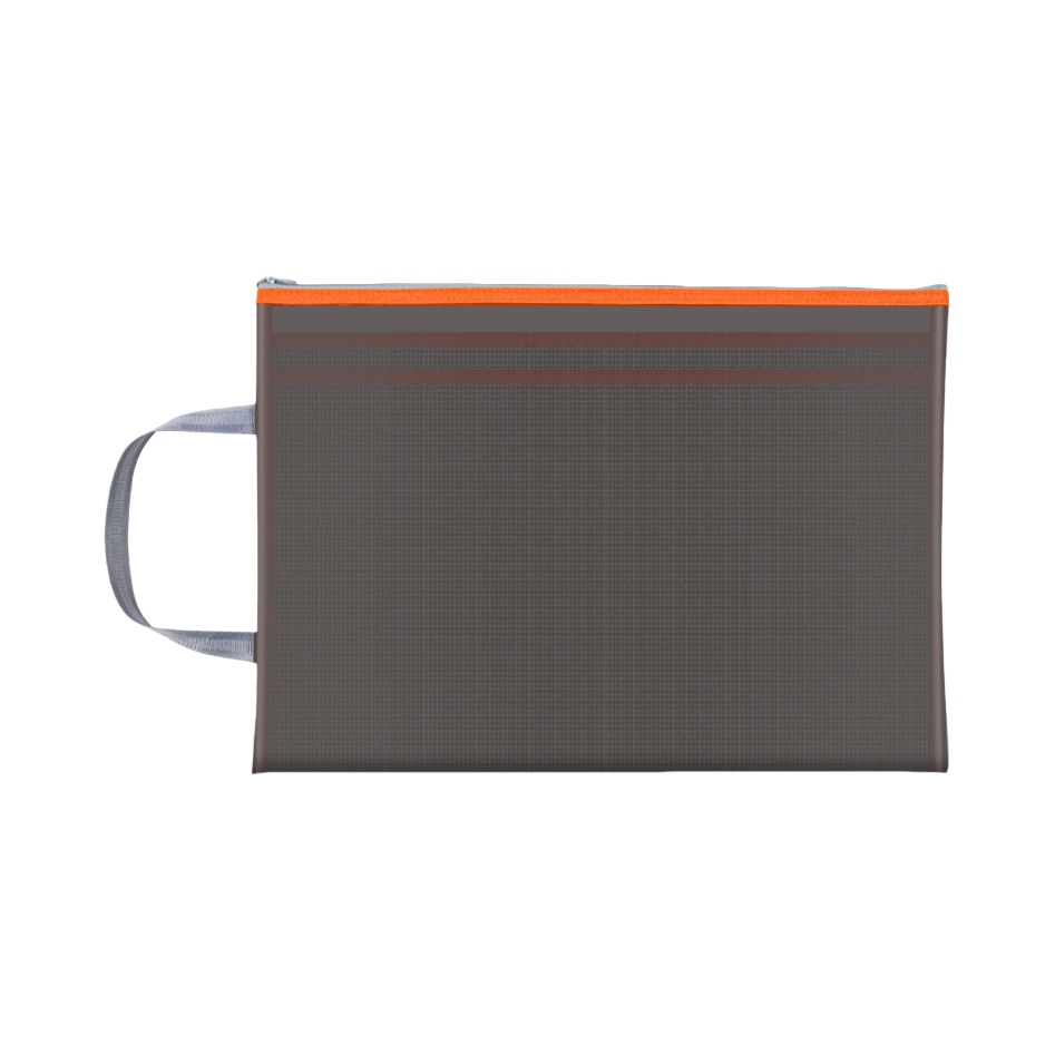 推荐商品：新普达 高级多隔层防水款 TPU+EVA材质 A3 拉链袋